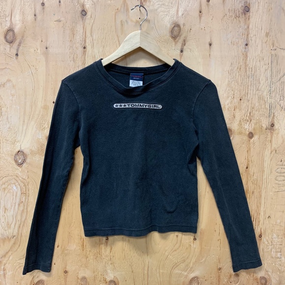Vintage Tommy Jeans Longsleeve